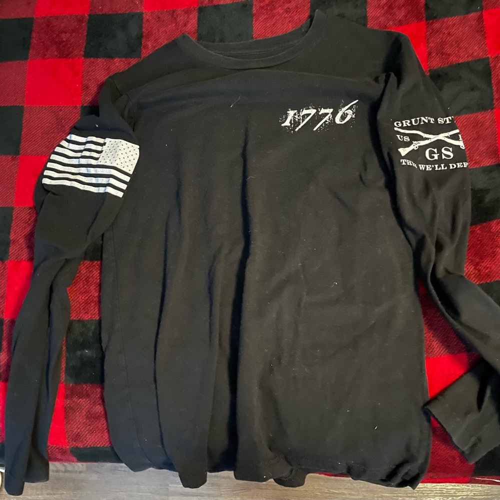 Grunt style long sleeve